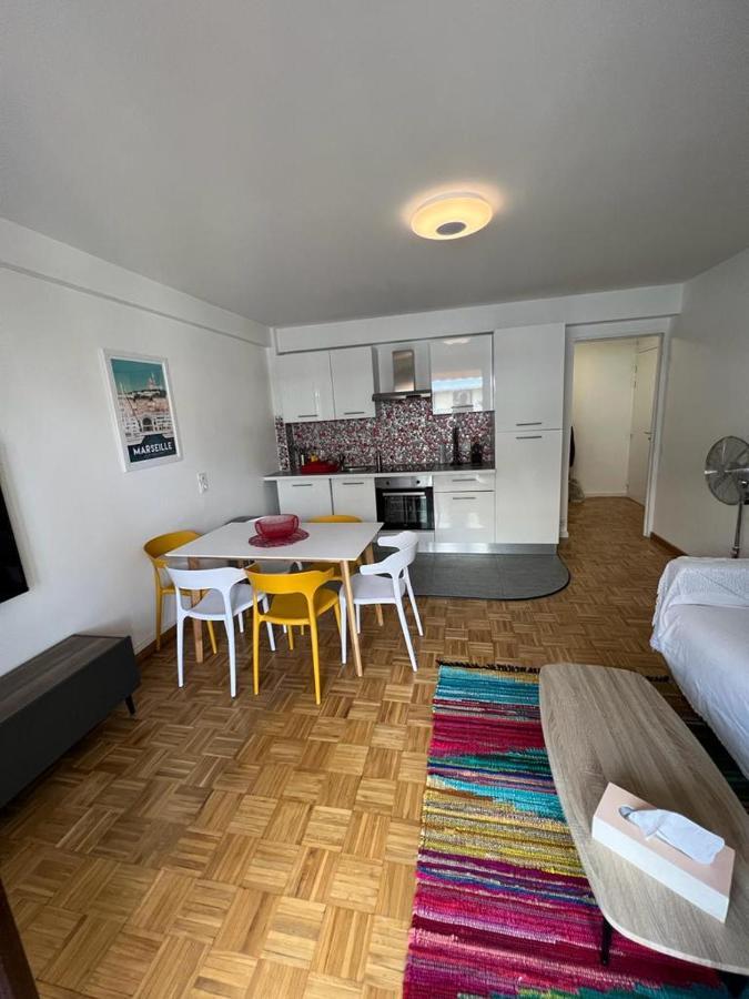 Marseille, Bel Et Spacieux Appartement De 60M² 외부 사진