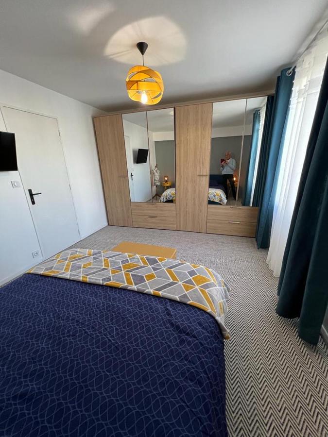 Marseille, Bel Et Spacieux Appartement De 60M² 외부 사진