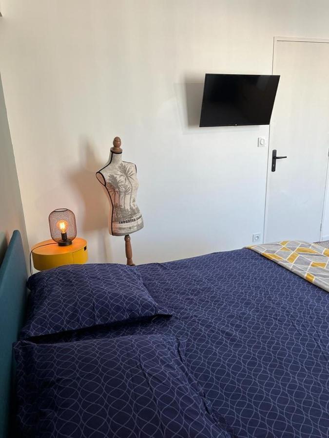 Marseille, Bel Et Spacieux Appartement De 60M² 외부 사진