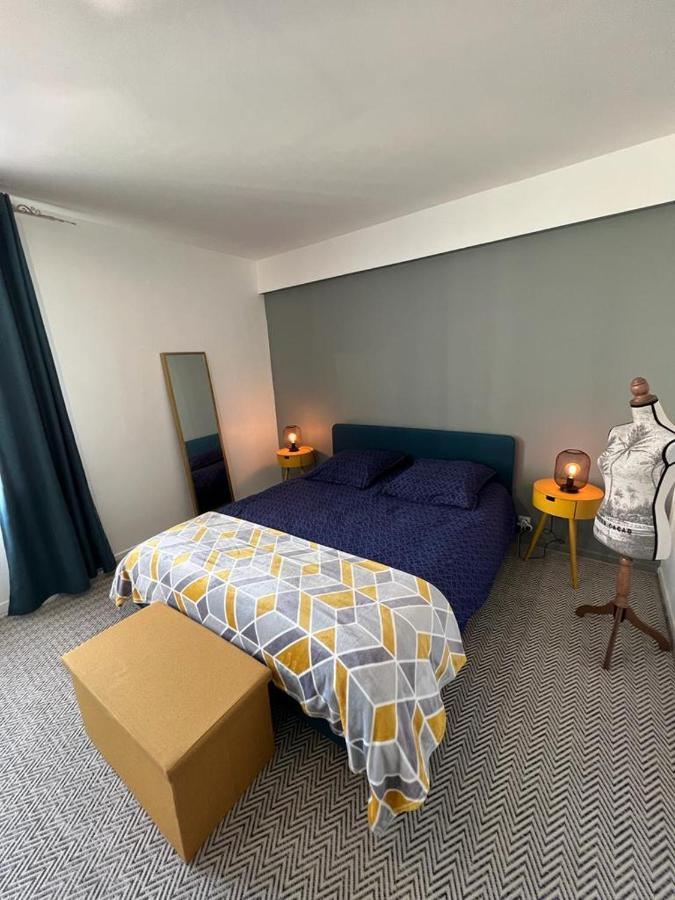 Marseille, Bel Et Spacieux Appartement De 60M² 외부 사진