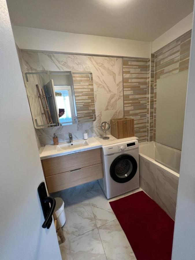 Marseille, Bel Et Spacieux Appartement De 60M² 외부 사진