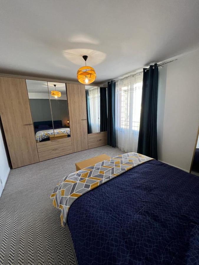Marseille, Bel Et Spacieux Appartement De 60M² 외부 사진