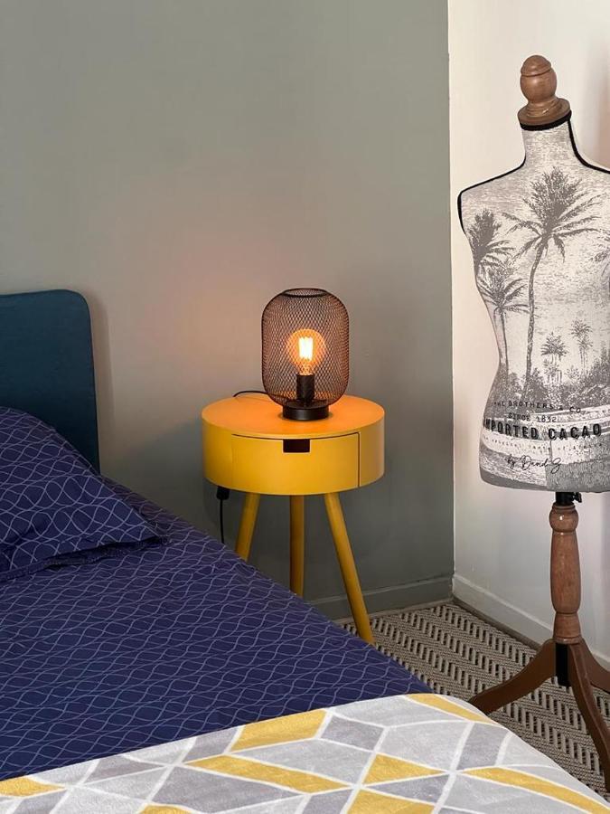 Marseille, Bel Et Spacieux Appartement De 60M² 외부 사진