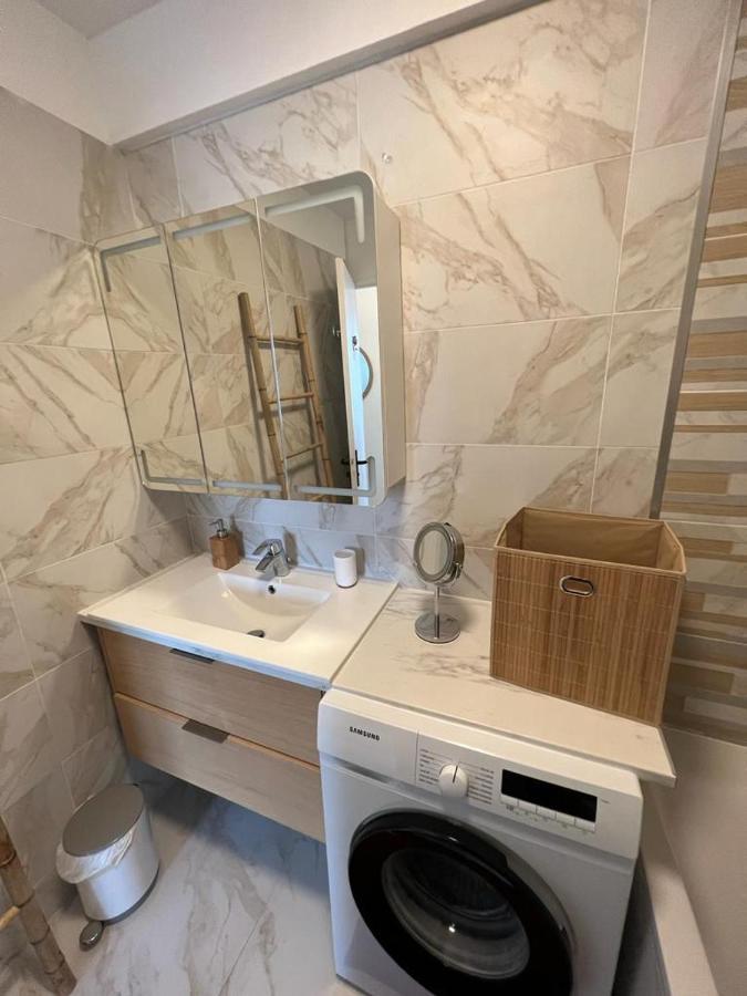 Marseille, Bel Et Spacieux Appartement De 60M² 외부 사진